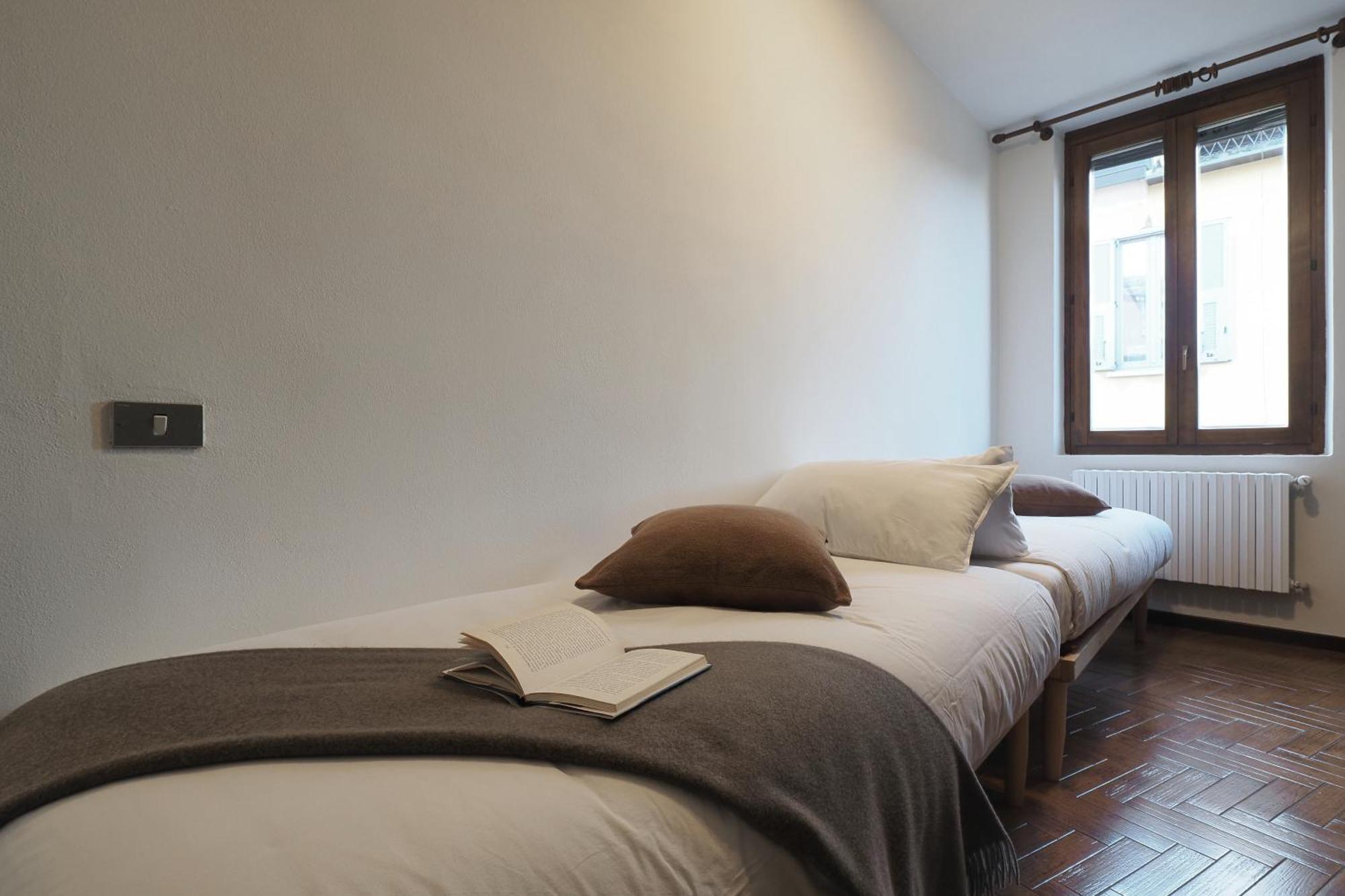 Appartement Attico Con Terrazzo Garibaldi - Moscova
