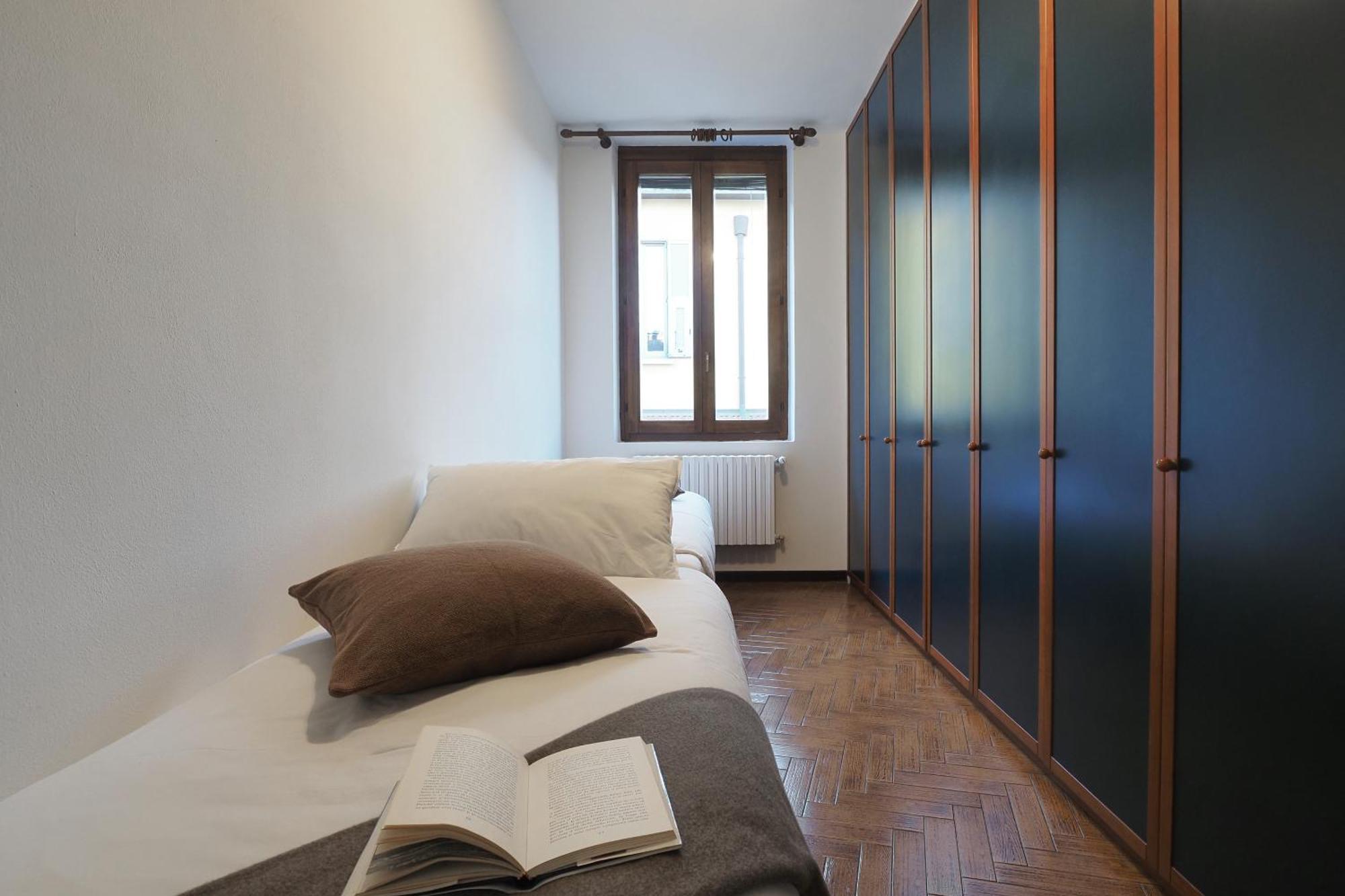Attico Con Terrazzo Garibaldi - Moscova Appartement *