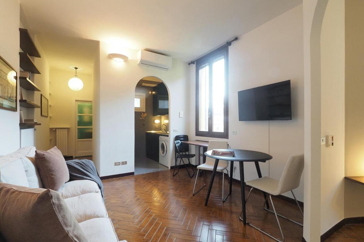 Attico Con Terrazzo Garibaldi - Moscova *