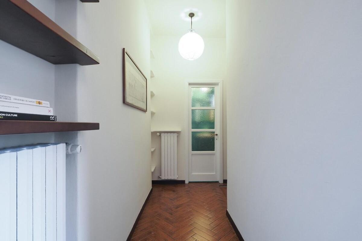Attico Con Terrazzo Garibaldi - Moscova Appartement *